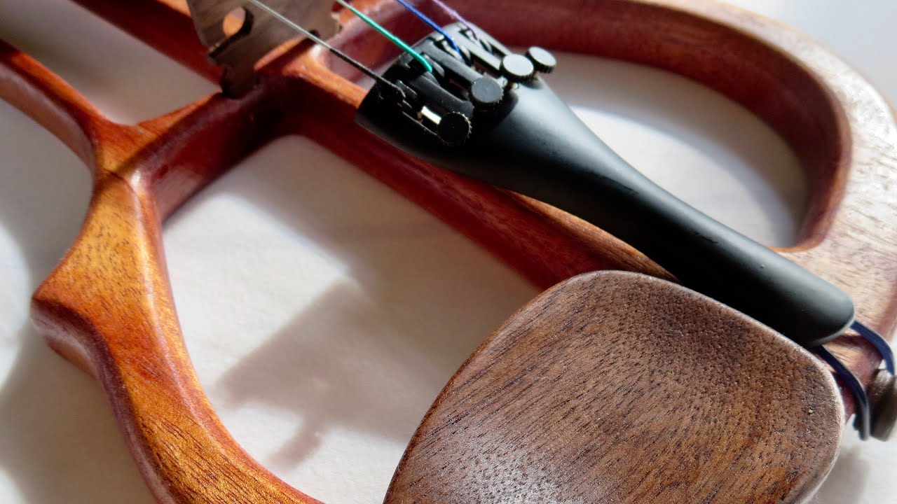 Electric Violin Build