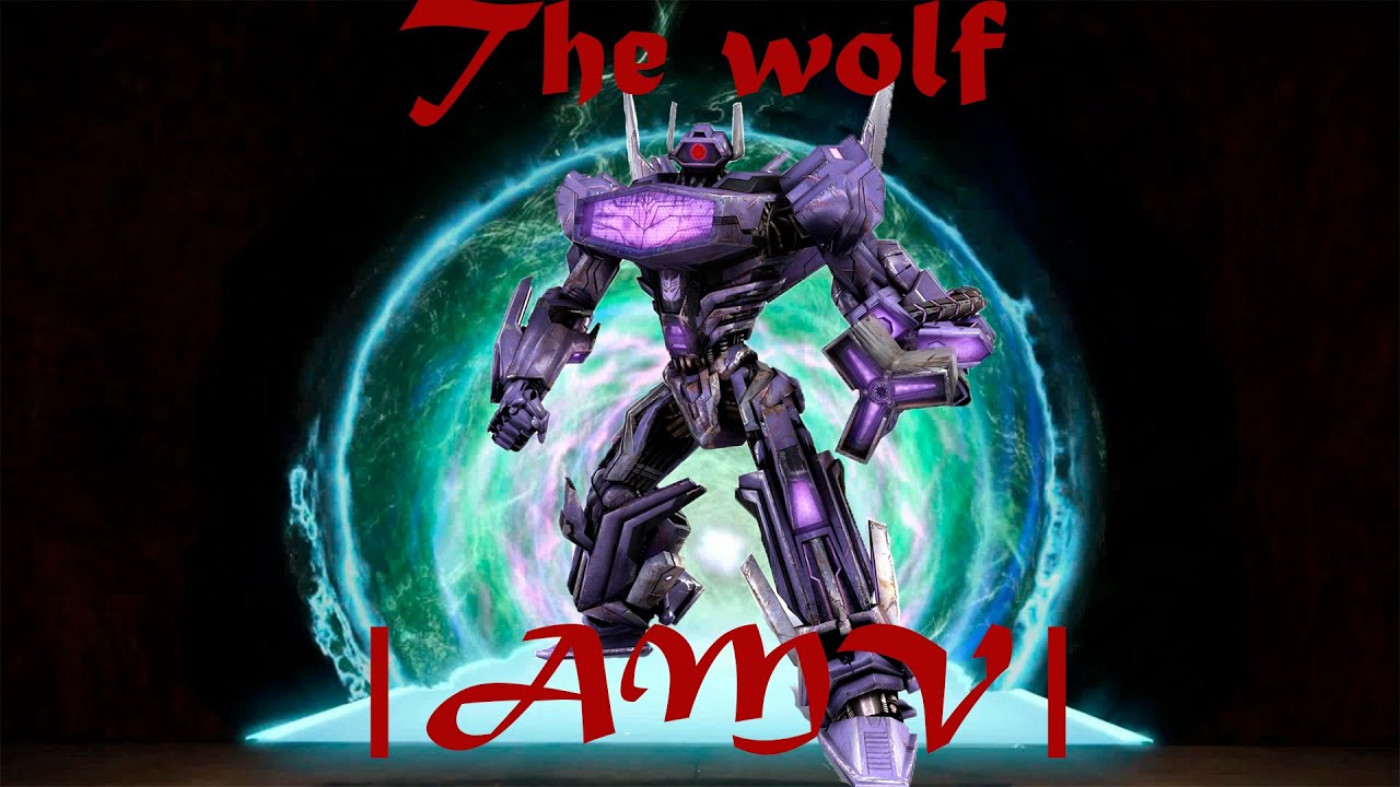 The Wolf |AMV| TFP