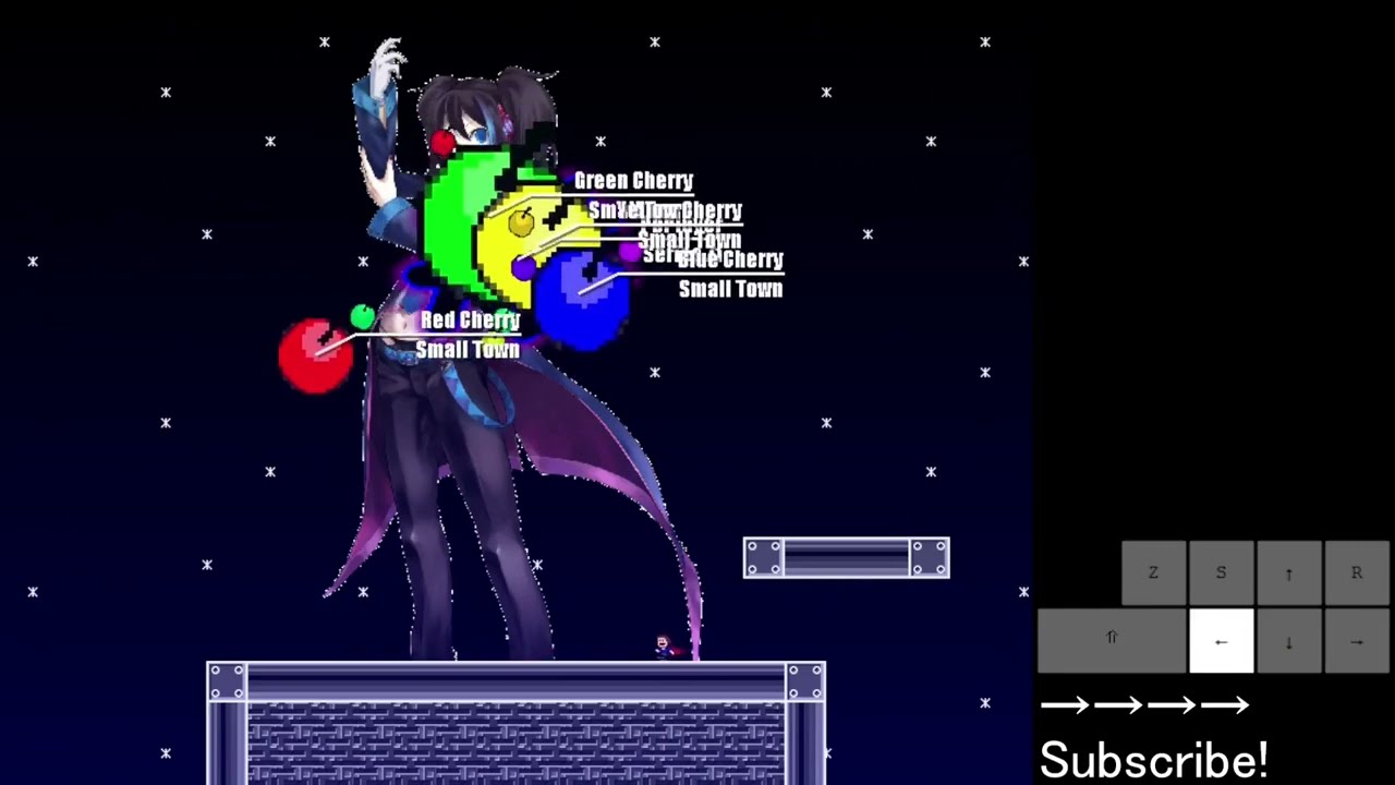 【New Crazy I Wanna Kill The Kamilia™ 1.5 Remastered .....】#1 - Stage 1 / 1st Boss