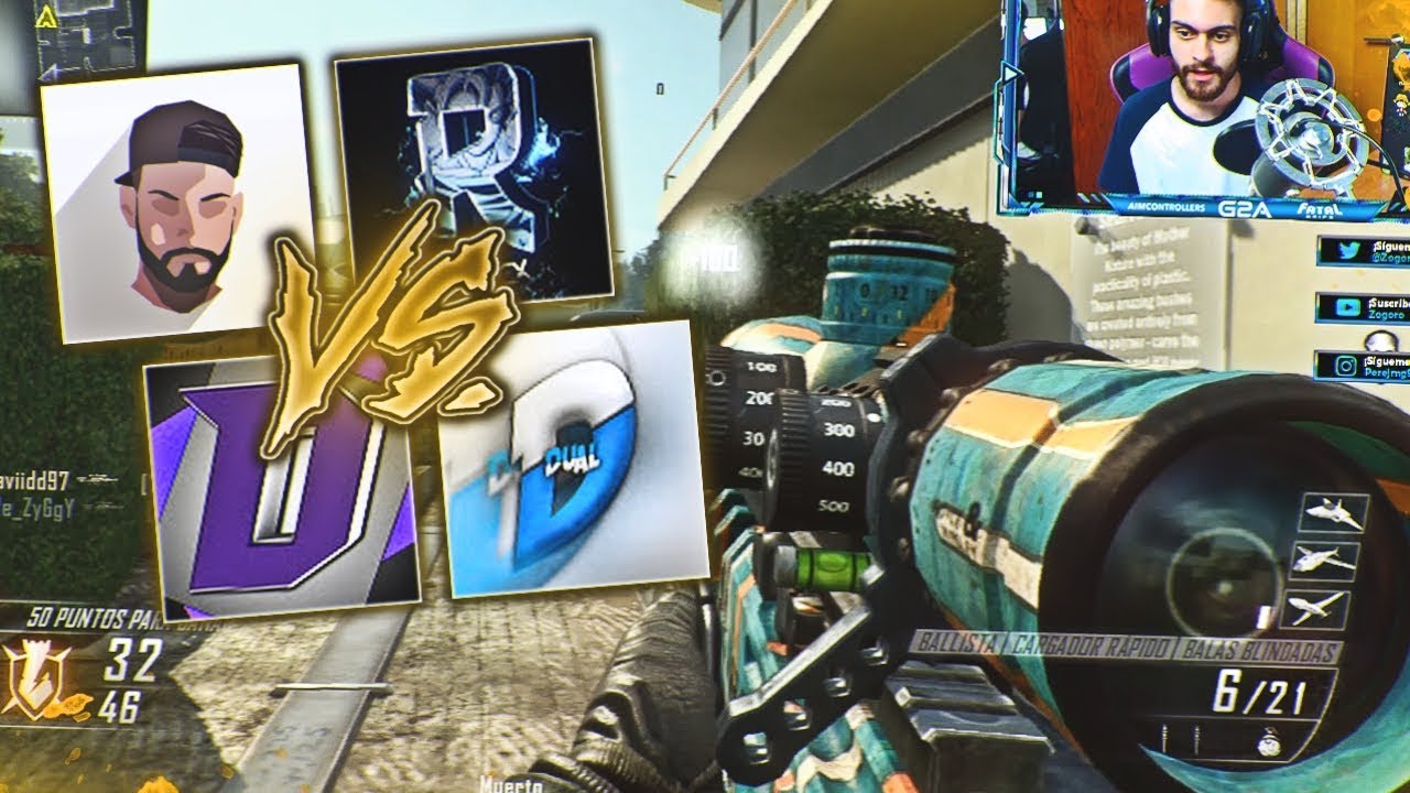 Zogoro y R4DiK ToXiCx VS xImDuaL y Daviidd97HD | EL 2vs2 DEFINITIVO!! @ZogoroYT