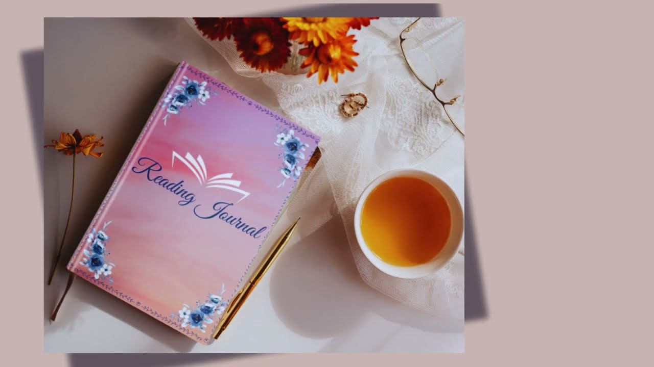 EaseFlow Journal || Track Your Reading with Our Unique Digital Journal