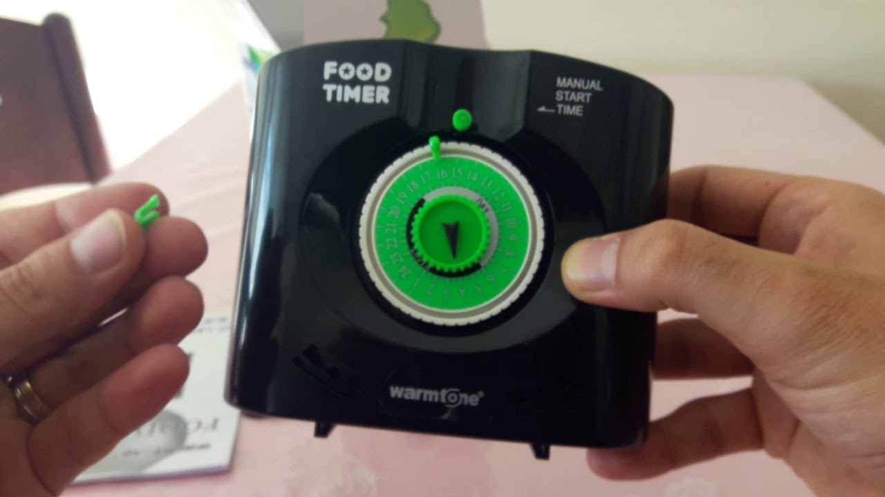 Warmtone WT-A180 Otomatik Balik Yemleme Makinasi