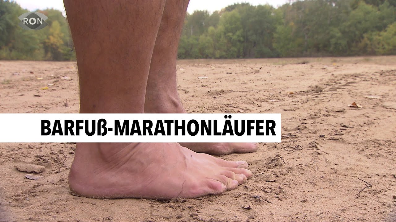 Fünf Jahre ohne Schuhe | RON TV
