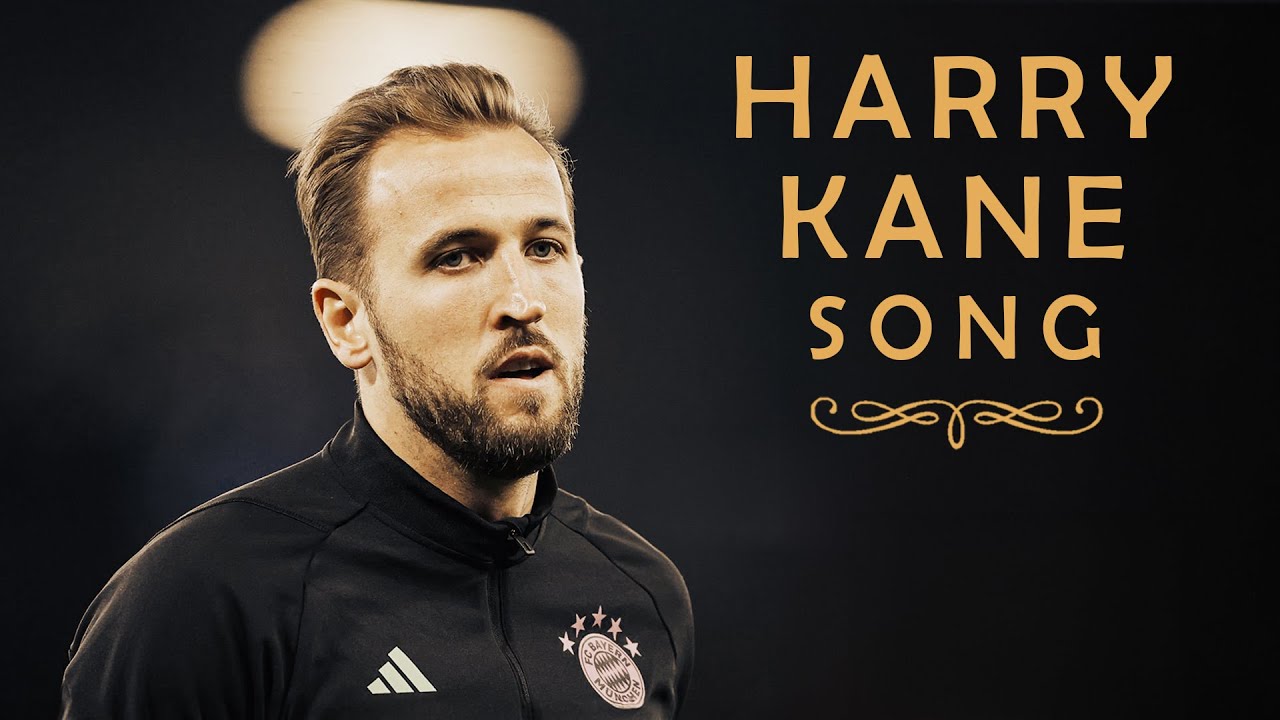 Harry Kane Song