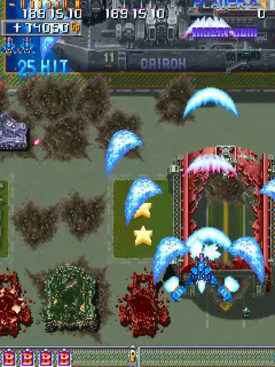 Arcade Longplay [177] DonPachi