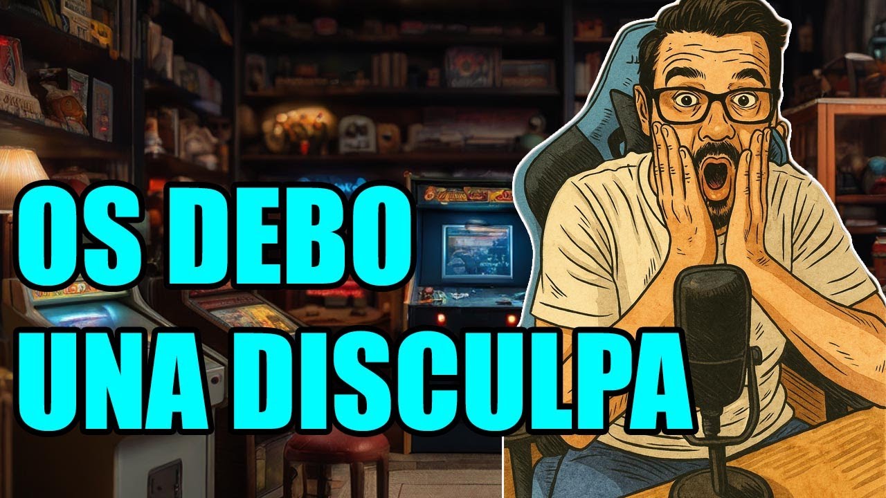 OS DEBO UNA DISCULPA