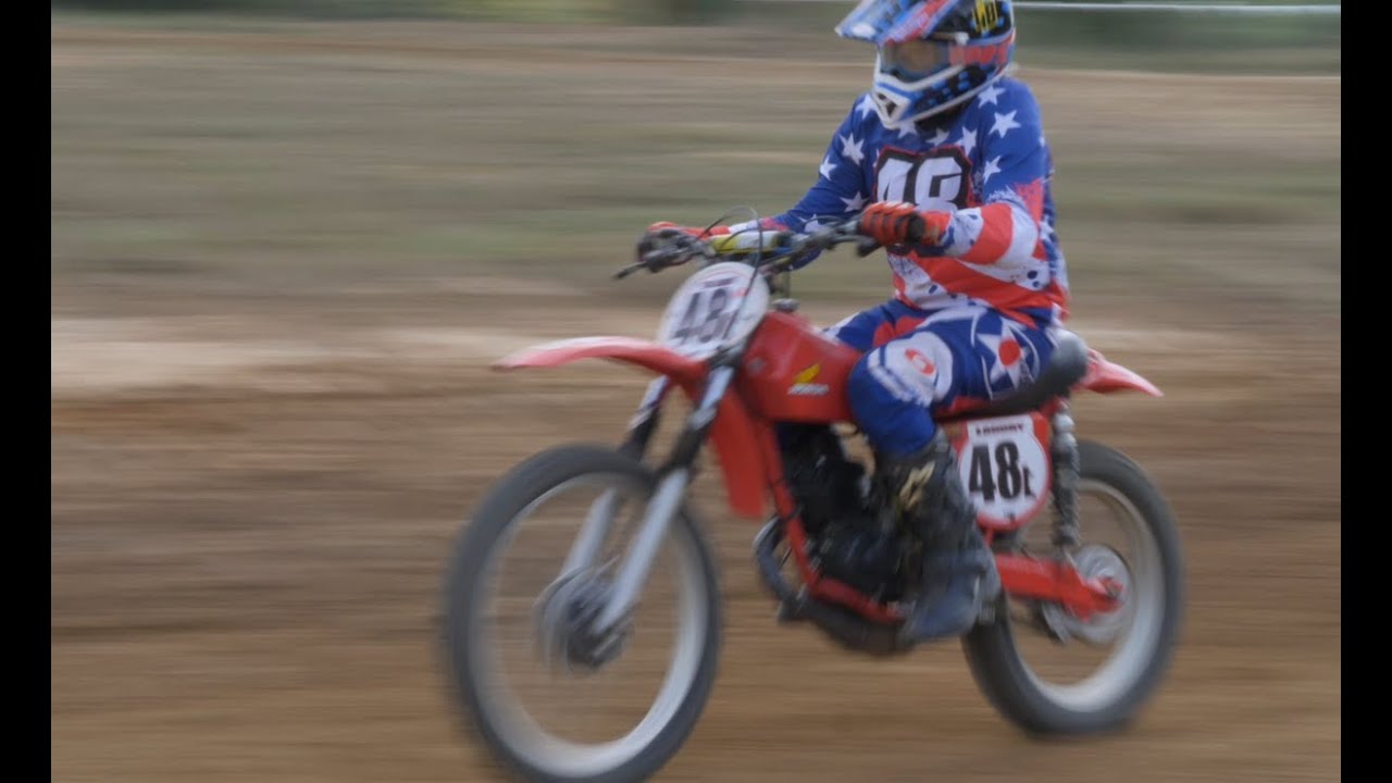 Vintage mx hits - VintageMotoVFX