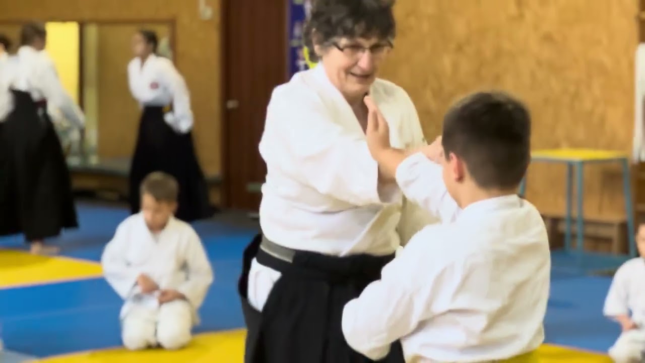Aikido Seminar Uzhhorod/Семінар Айкідо Ужгород 