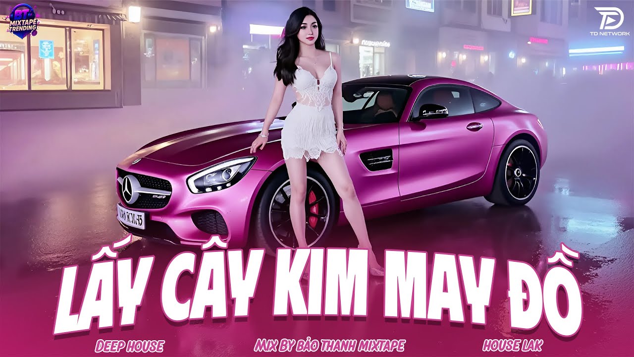 Lấy Cây Kim May Đồ Remix 🎧 BXH Nhạc Trẻ Remix Hay Nhất Hiện Nay ♫ Muốn Cua Anh Làm Bồ Remix
