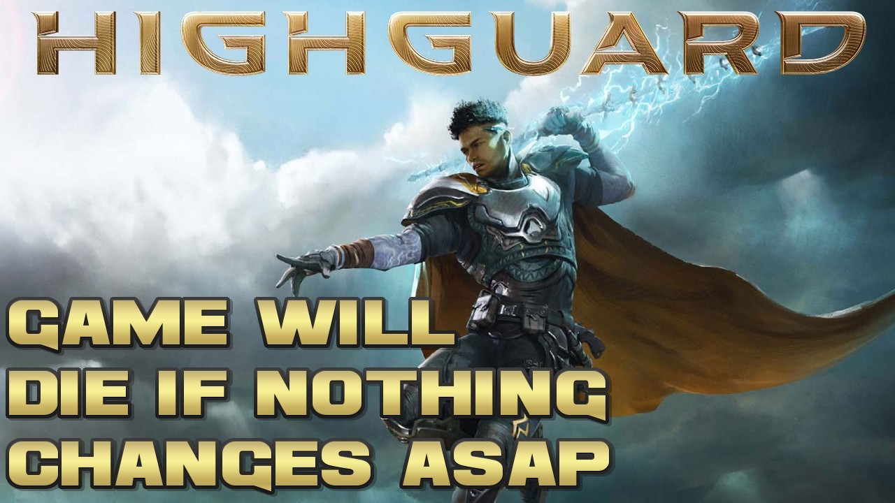 HIGHGUARD / Granted Changes Can Be Made / HIGHGUARD Gameplay / HIGHGUARD Review / Impressions