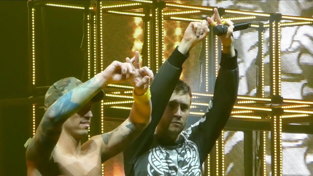 Twenty One Pilots - Live @ Moscow 02.02.2019