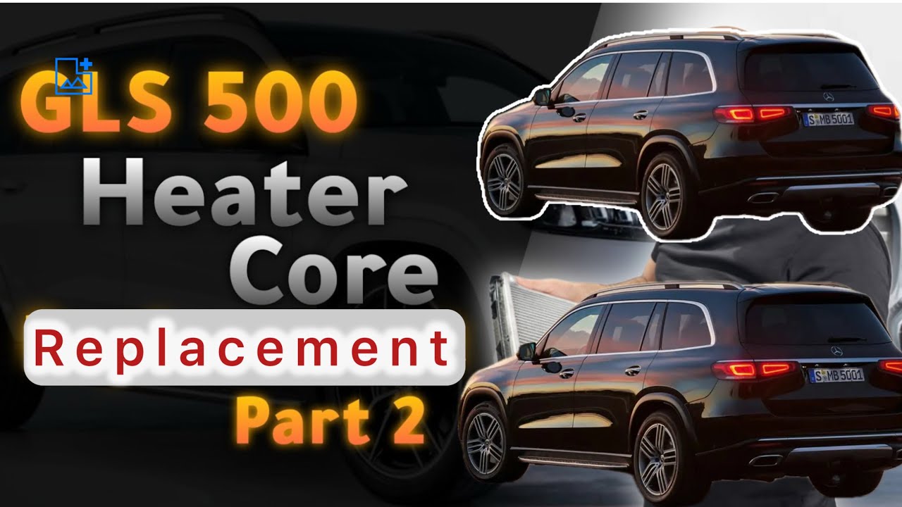 Dr.mercedes Mercedes G-Class Heater Core Replacement (Part 2) | Reassembly & Final Steps