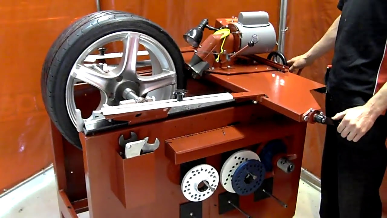 Getting Your Tyres Track Ready! Tyre Shaving Service | Demon Tweeks