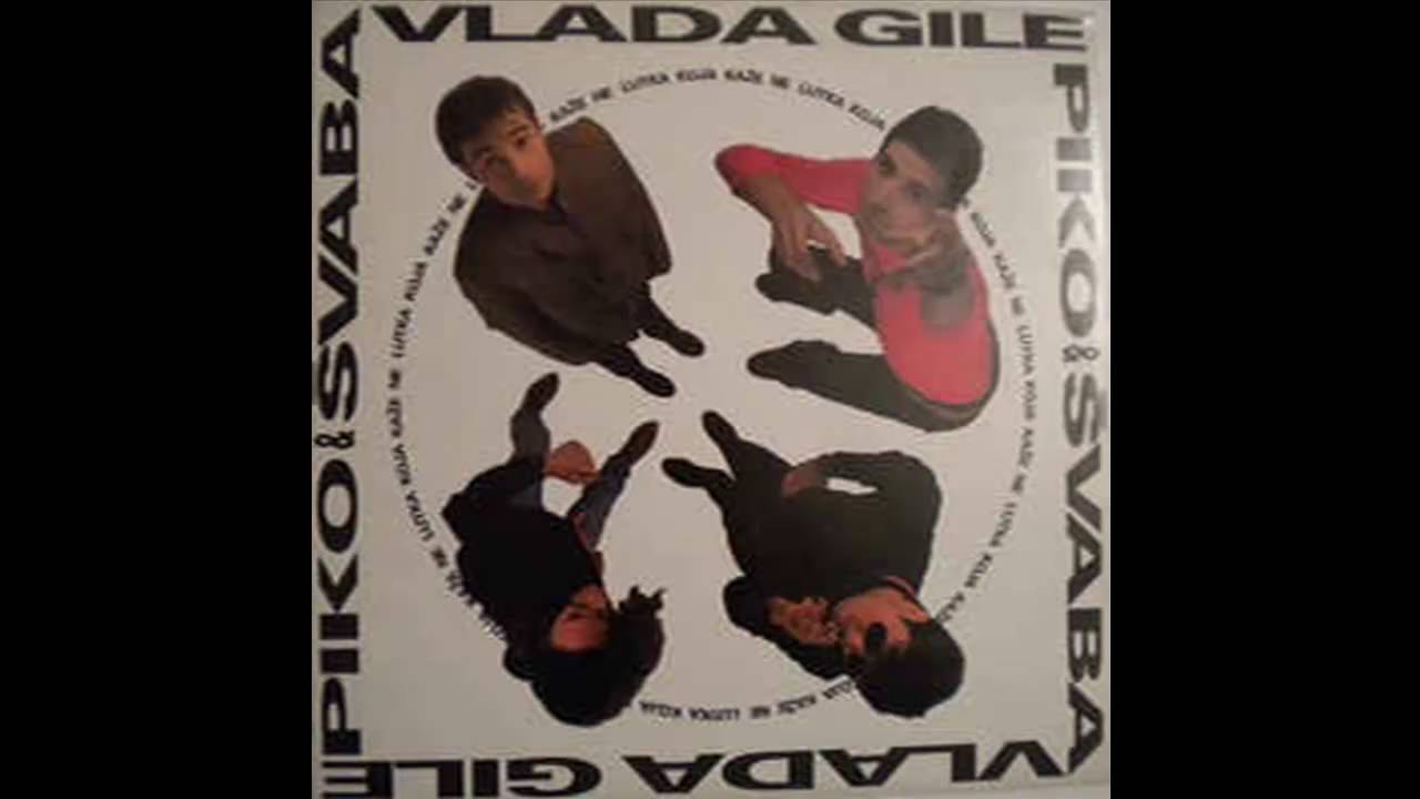 Vlada,Gile,Piko i Svaba - Pruza - (Audio 1991) HD