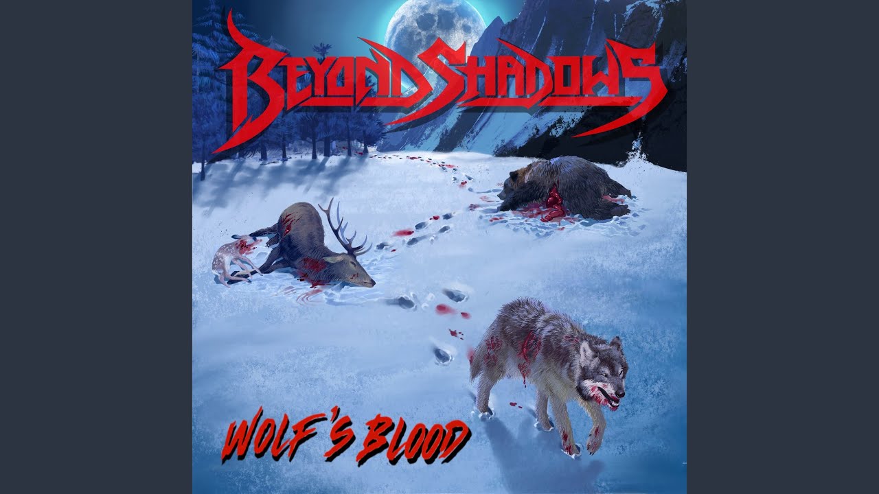 Wolf's Blood