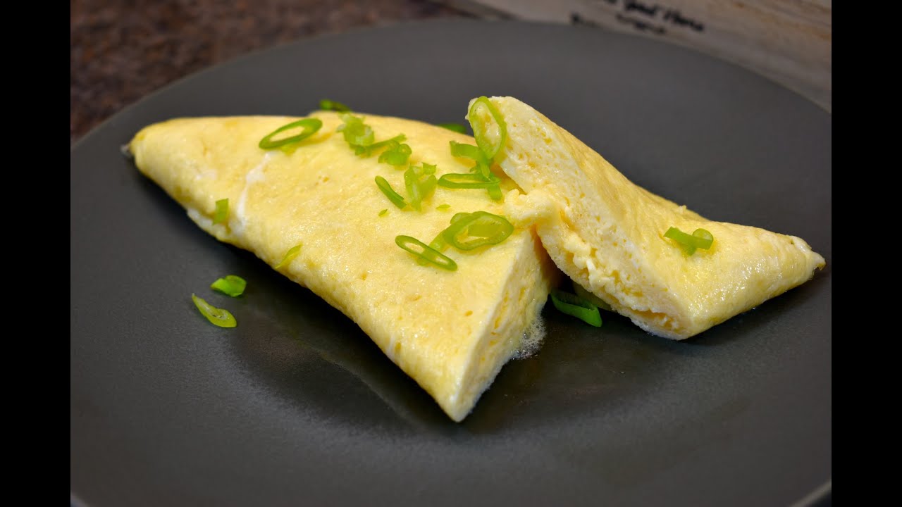 Ez a nat&uacute;r omlett receptje - BIG Spoon