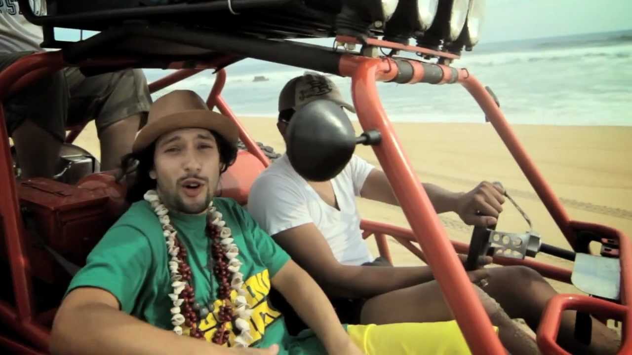 Hector Guerra - What Up? (Video oficial 2012)