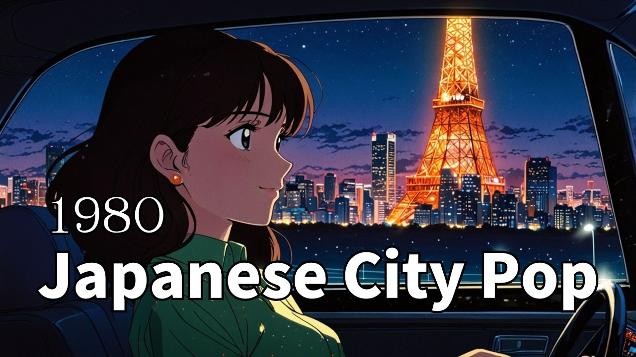 Midnight Velvet - Sophisticated Mellow City Pop 2026
