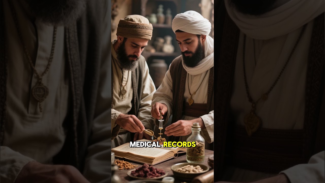 🏥✨ Bimaristan &ndash; The World&rsquo;s First Modern Hospitals by Muslims! #viral #like #share #subscribe