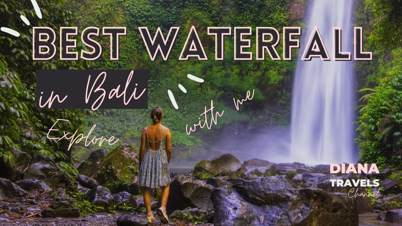 Nung Nung Waterfall is Bali&rsquo;s Best-kept Secret
