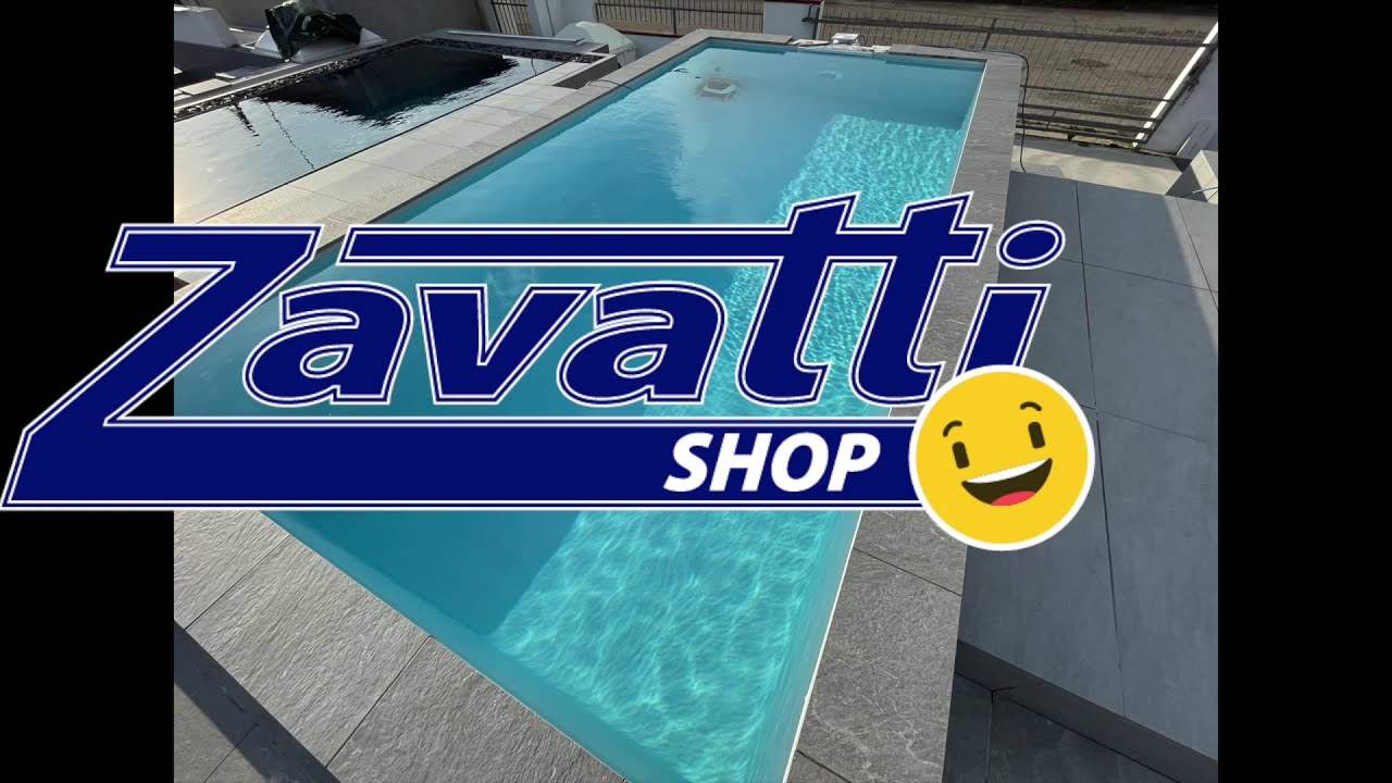 Zavatti Shop - Come installare i nuovi skimmer kart sfioratori nei casseri Easyblok