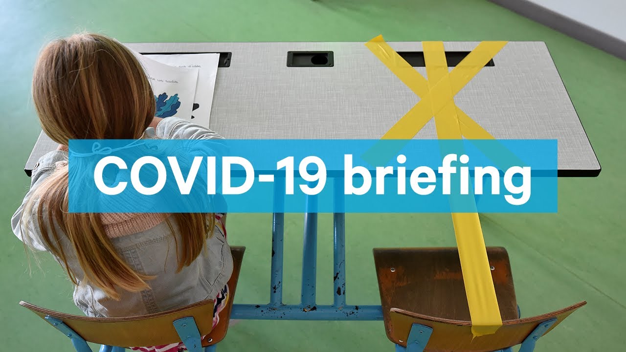 Living with COVID-19: Vaccines for All?