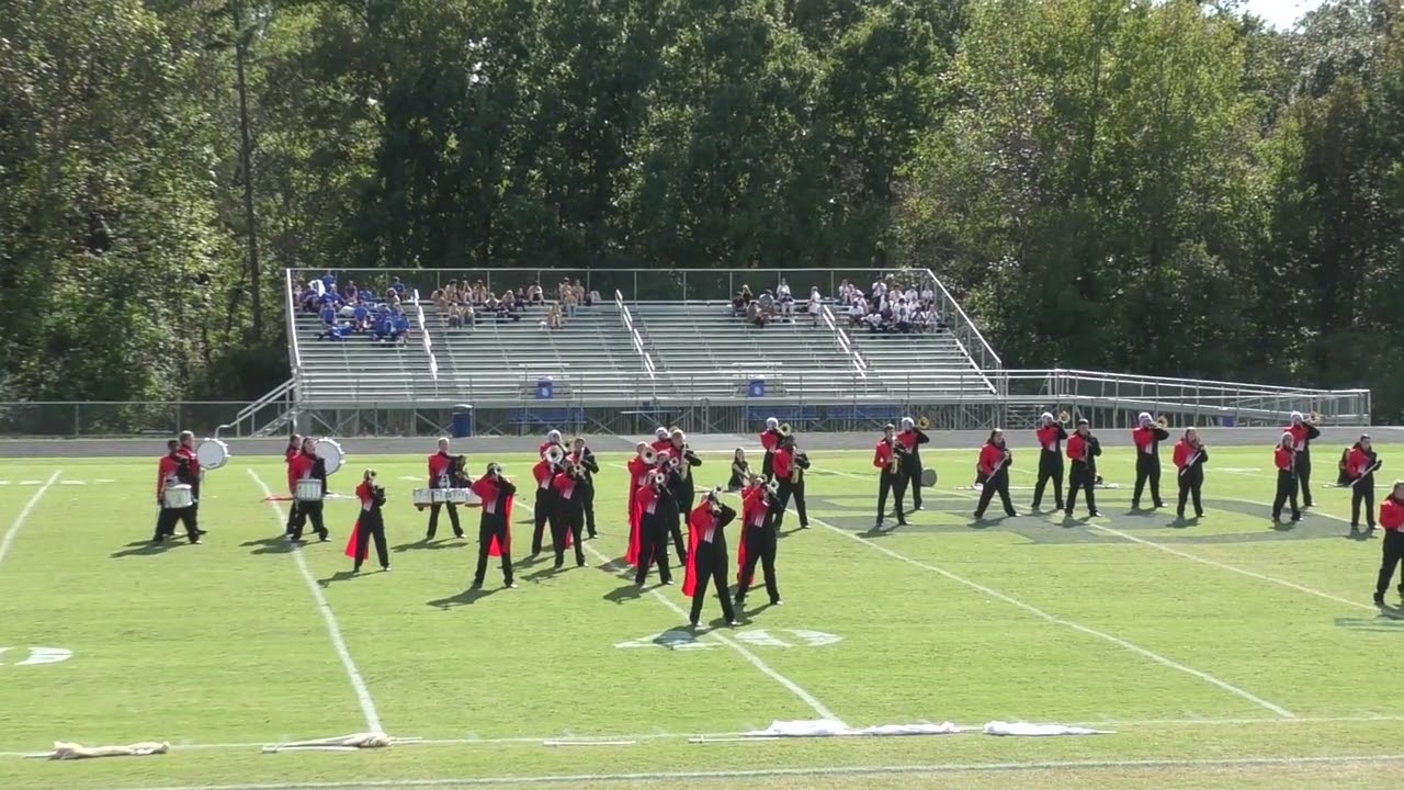 2025 North Davidson Black Knights @ South Davidson
