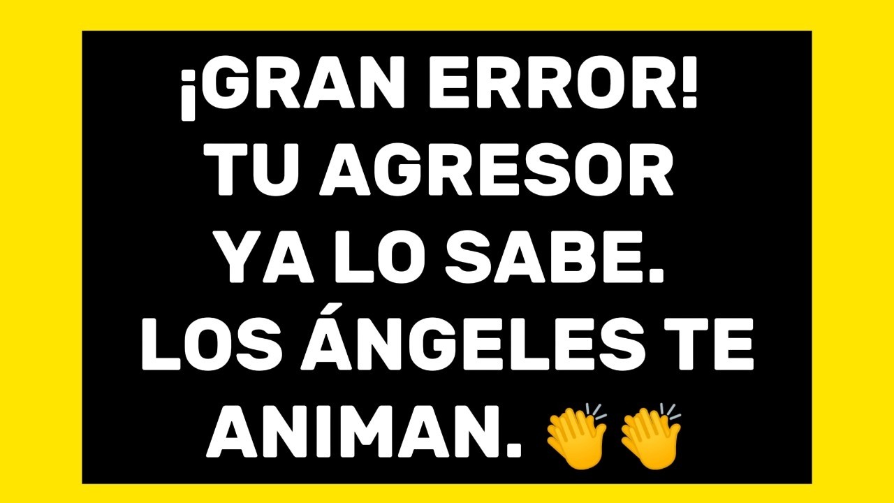 La Justicia llega. No tienes que decir ni una palabra. ⚖️