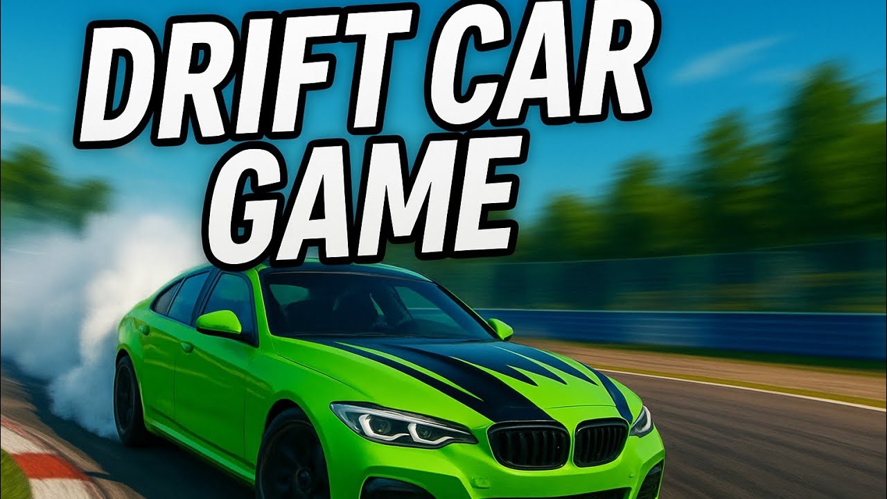 &ldquo;Unstoppable Drift King 👑💨 | Car Racing Game&rdquo;