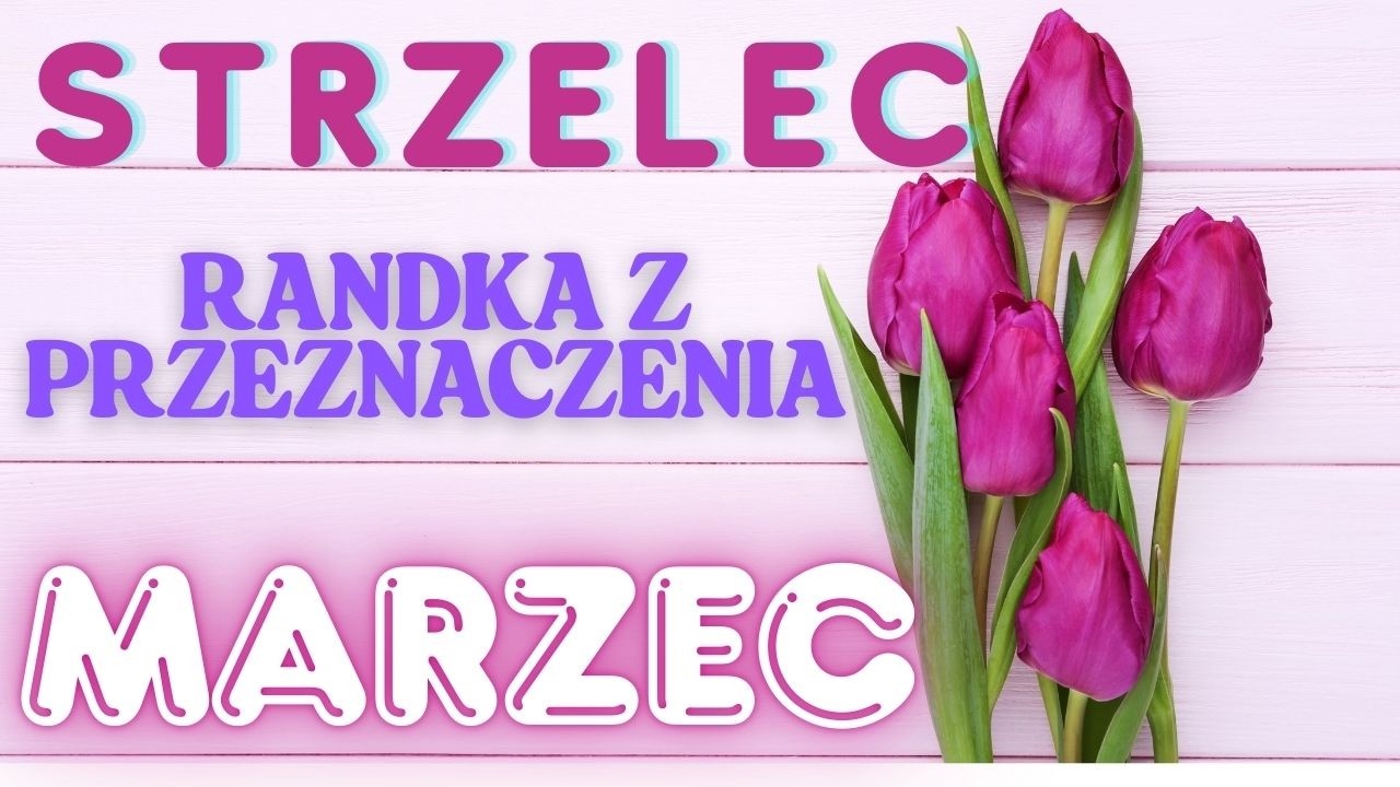 STRZELEC ♐️ MARZEC 🔮🩷 TWOJA OBECNA SYTUACJA #tarot #horoskopnamarzec #strzelec