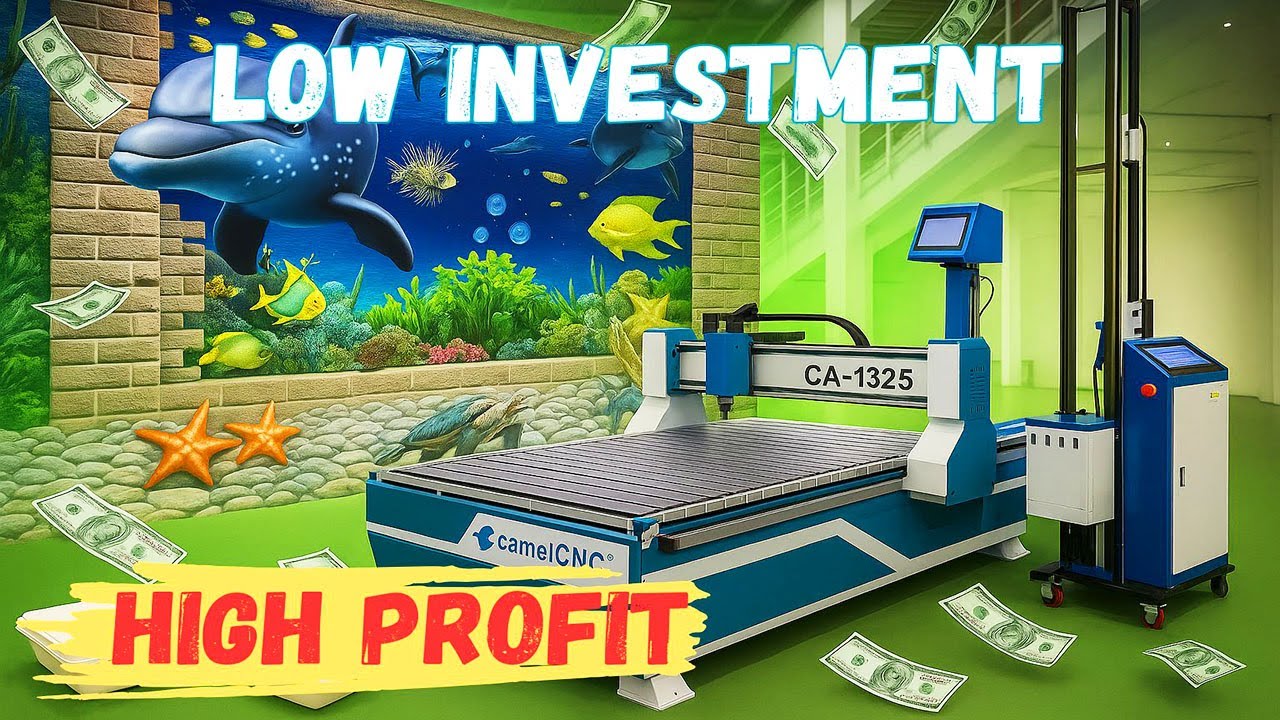 7 Low-Cost Machines to Start a Highly Profitable Home-Based Business  in 2026