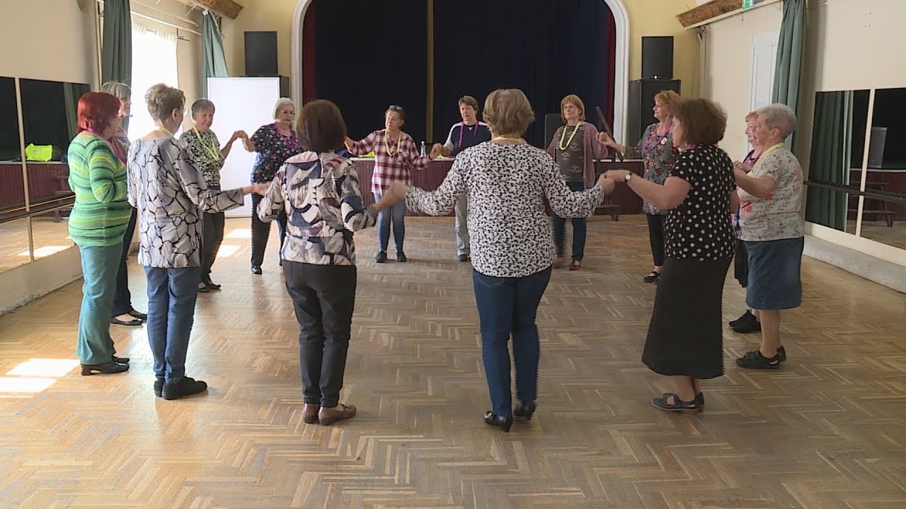 Fitt-mix: Szenior örömtánc az időskori demencia ellen (2023.04.17.)