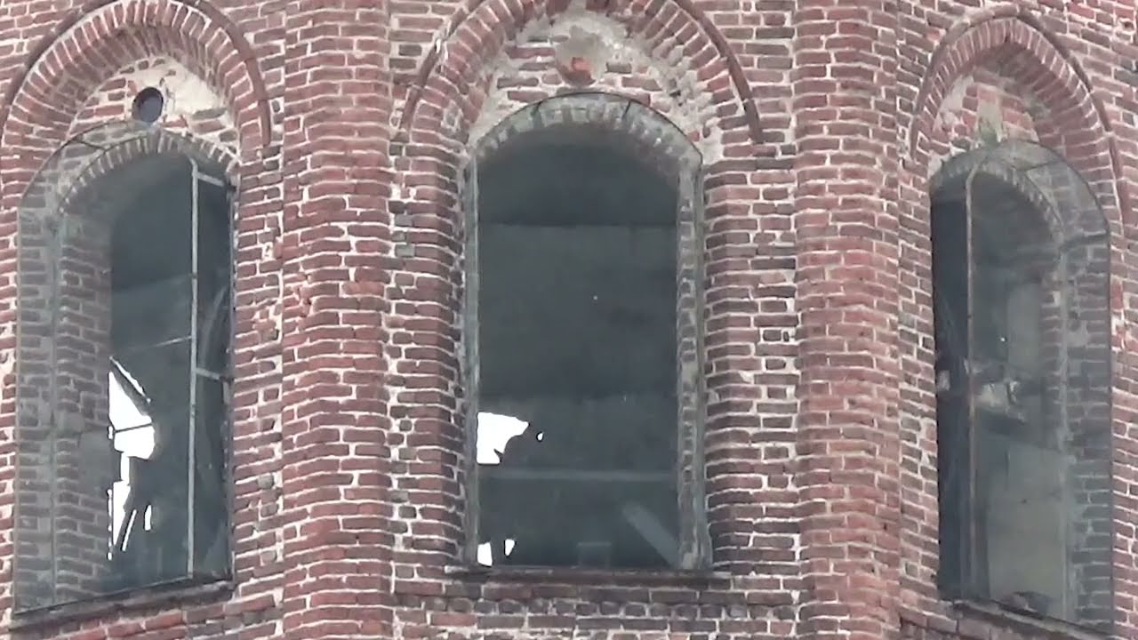 Le campane di Vigevano (PV) Parrocchia di San Cristoforo in San Pietro Martire