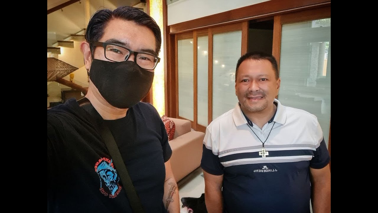 Makina Riders: Sen. JV Ejercito