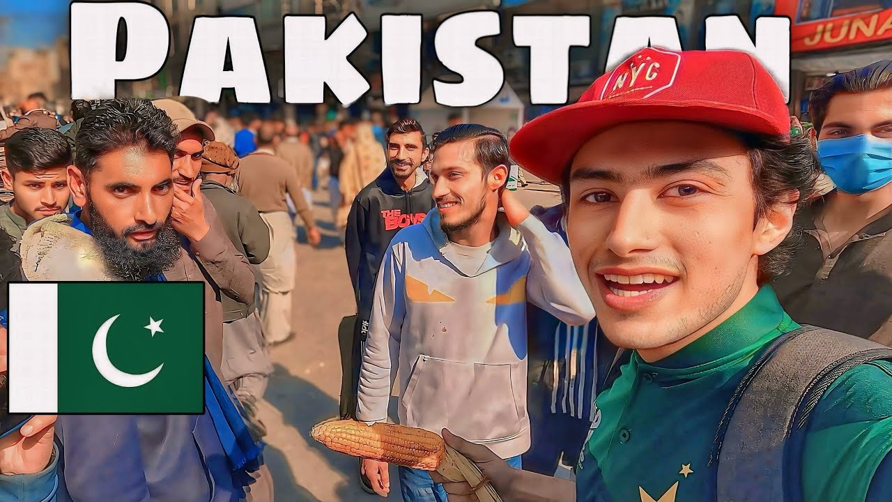 Pakistan SHOCKED Me! (The Truth You Won’t See on TV) 🇵🇰