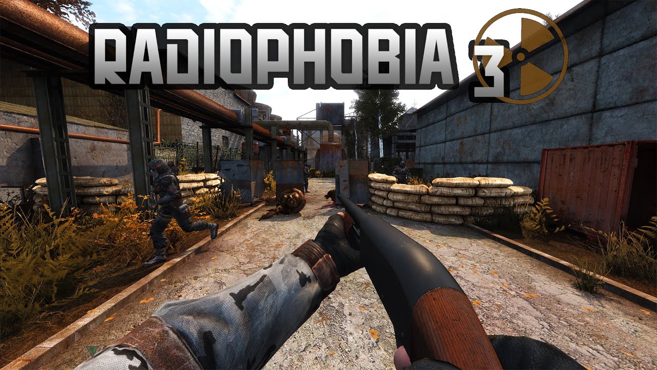 We're BACK - S.T.A.L.K.E.R RADIOPHOBIA 3