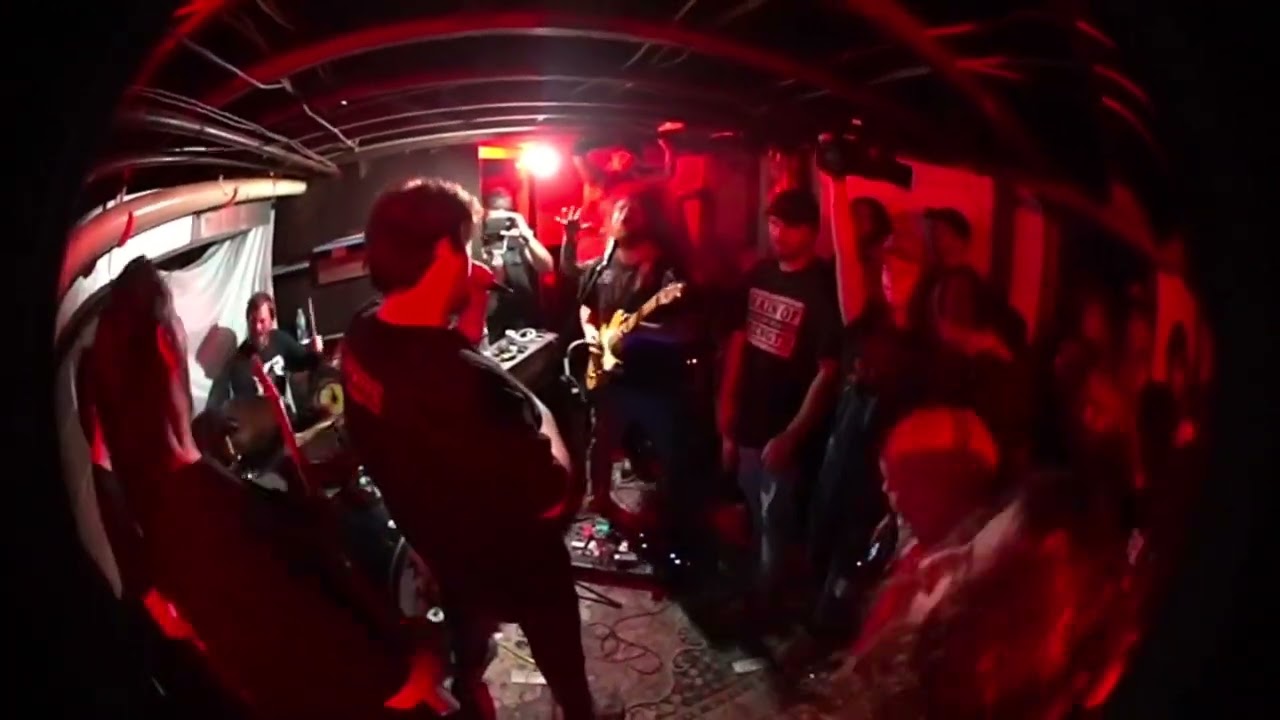 fallfiftyfeet - Anything That Can Go Wrong [live clip]