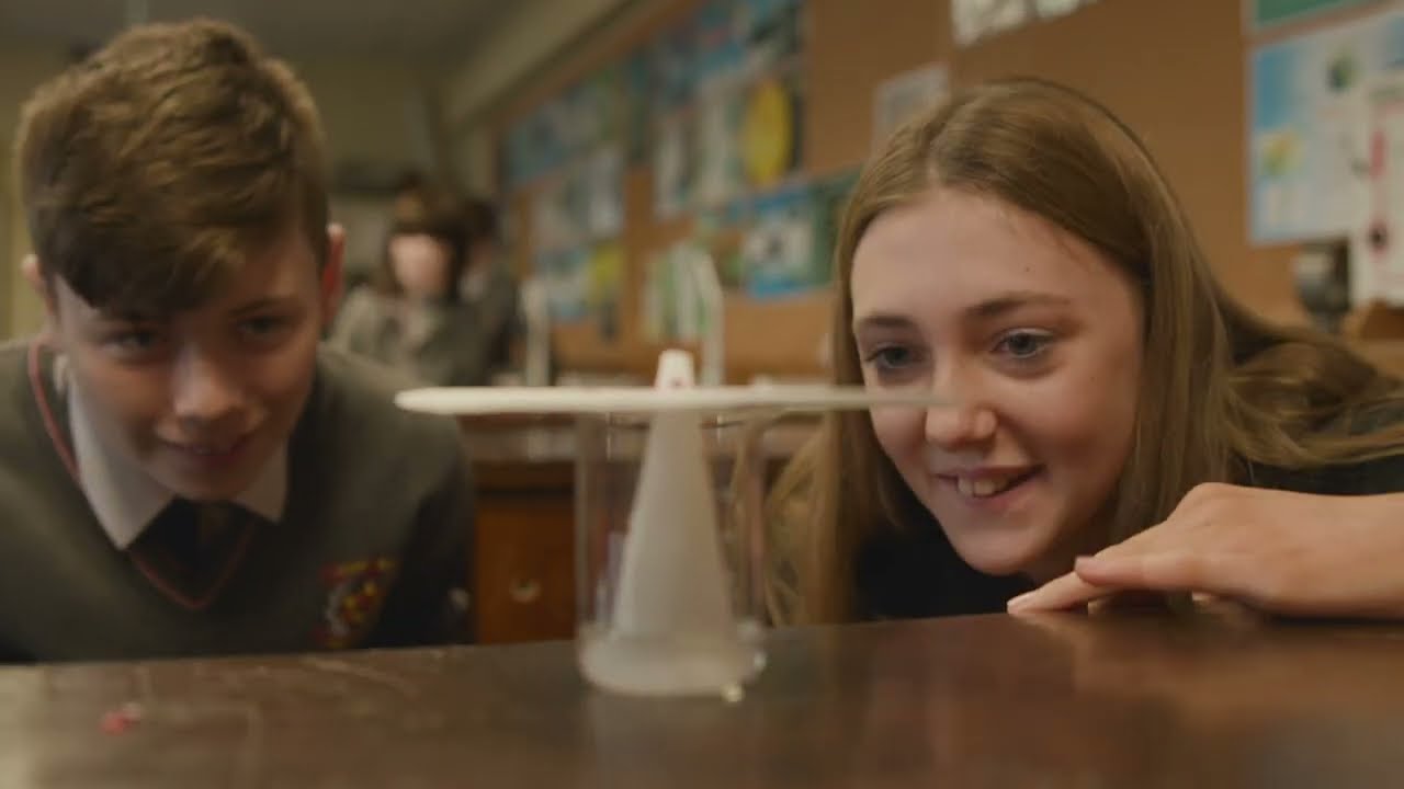 Edmund Rice Day 2022 Greetings from Coláiste Muire Cobh, Co. Cork, Ireland
