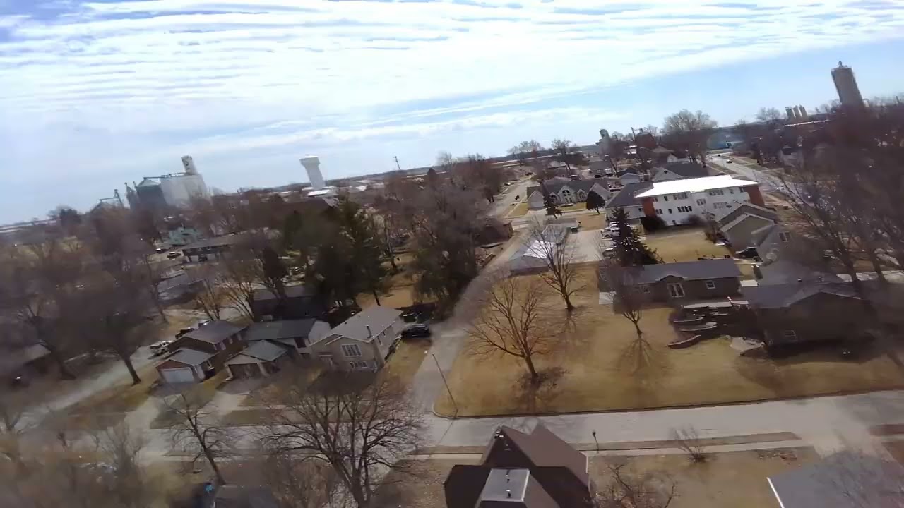 Falcon V-Copter Mini Orbit