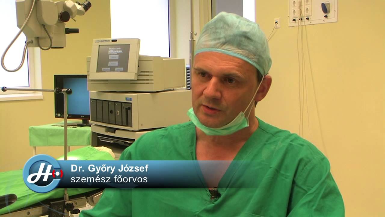 Szürkehályog - Egészségpercek