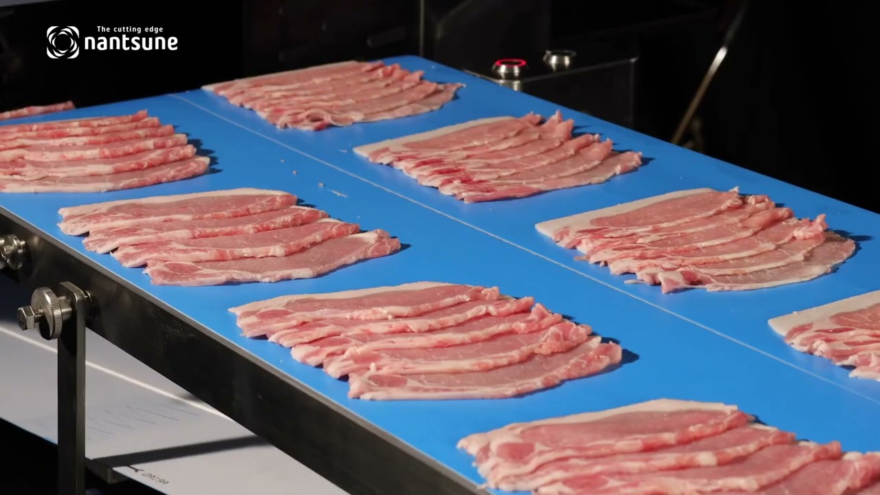 REVOLUTIONARY ZEUS SLICER: Mind-Blowing ±5% Precision That's Changing The Meat Processing Industry!