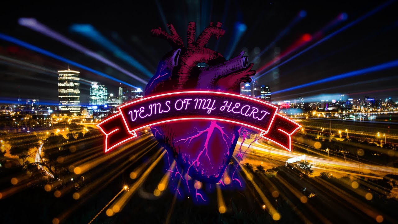 Deraps - Veins of My Heart (Official Music Video)