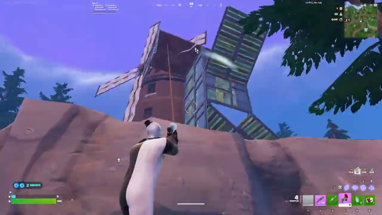 reload solos  fun