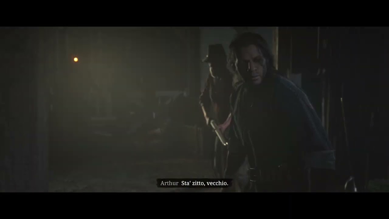 Red Dead Redemption 2 ep 14