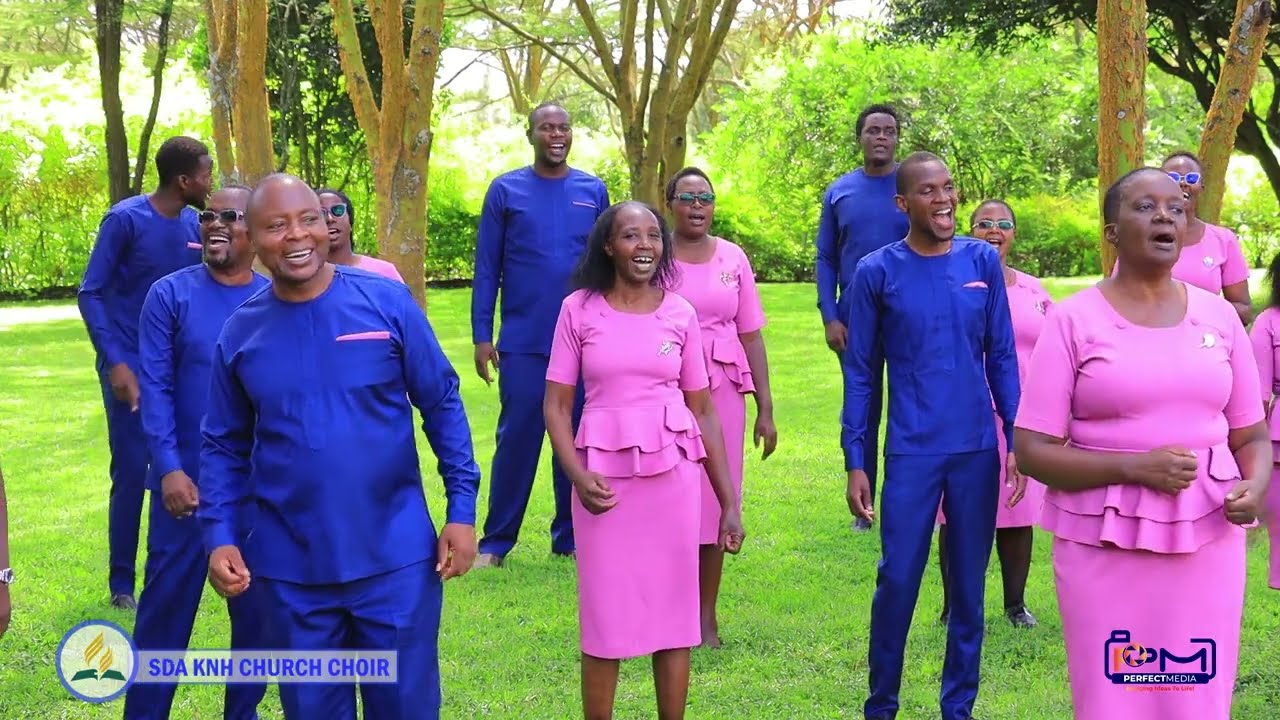 JOY BY AND BY - KNH SDA Church Choir