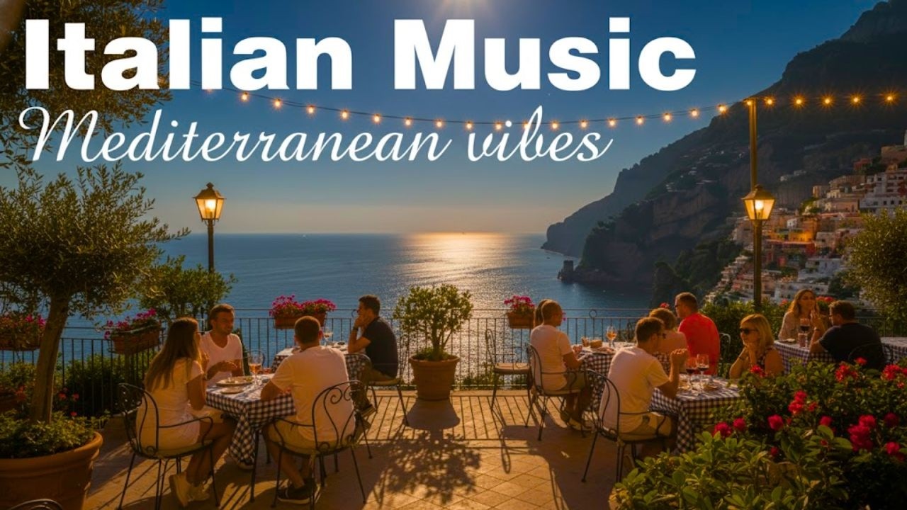 Le Canzoni Italiane Di Tutti Tempi Grandi Classici Da Ascoltare Ancora - Chill Mediterranean Music