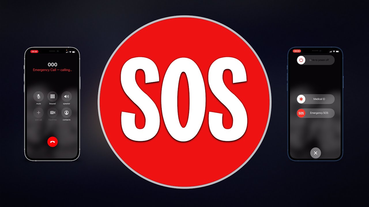 How to use the Emergency SOS feature on your iPhone