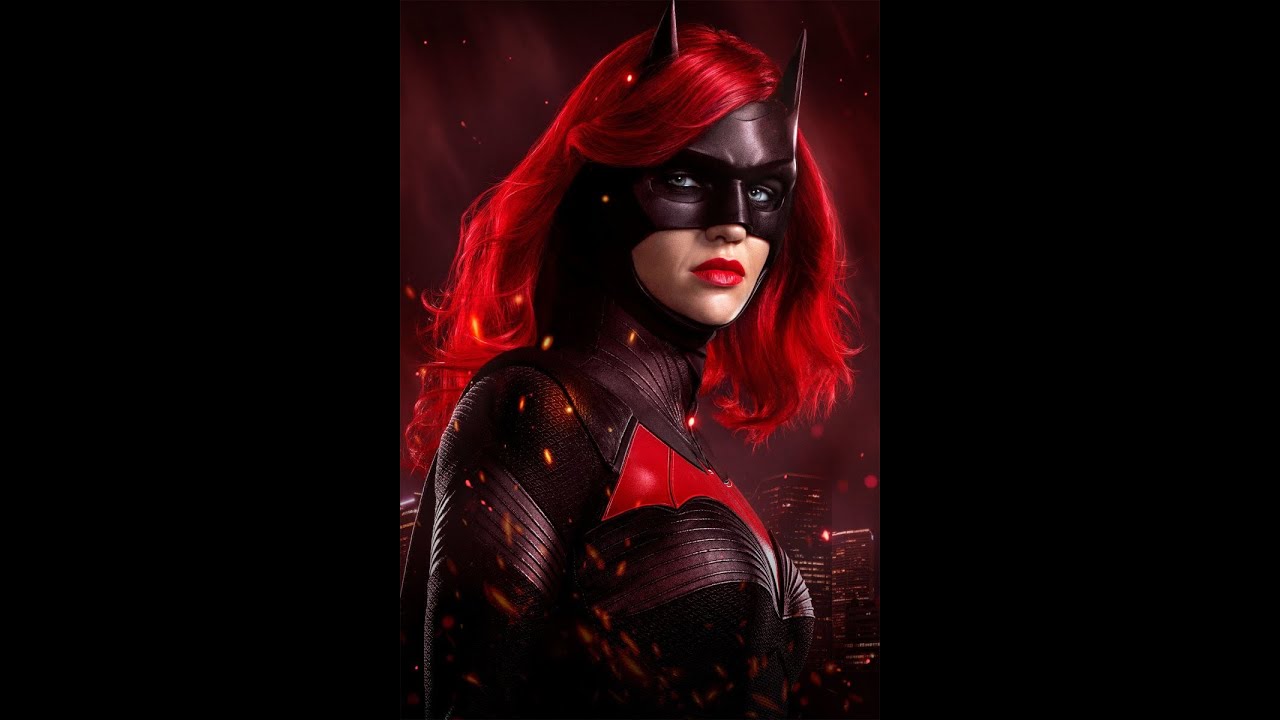 Batwoman(Kate Kane)Powers and Fight Scenes-Part 1