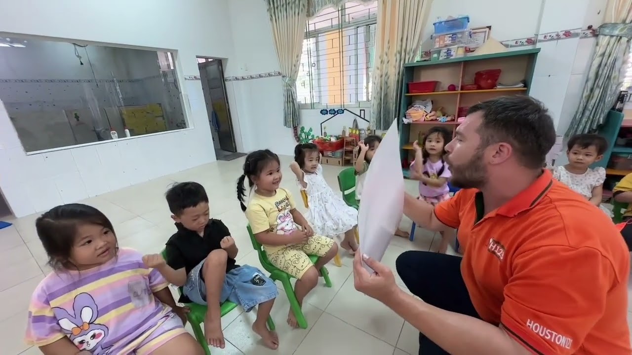 Mầm 1,2 - Mn Phú Chánh - 26.5.2025