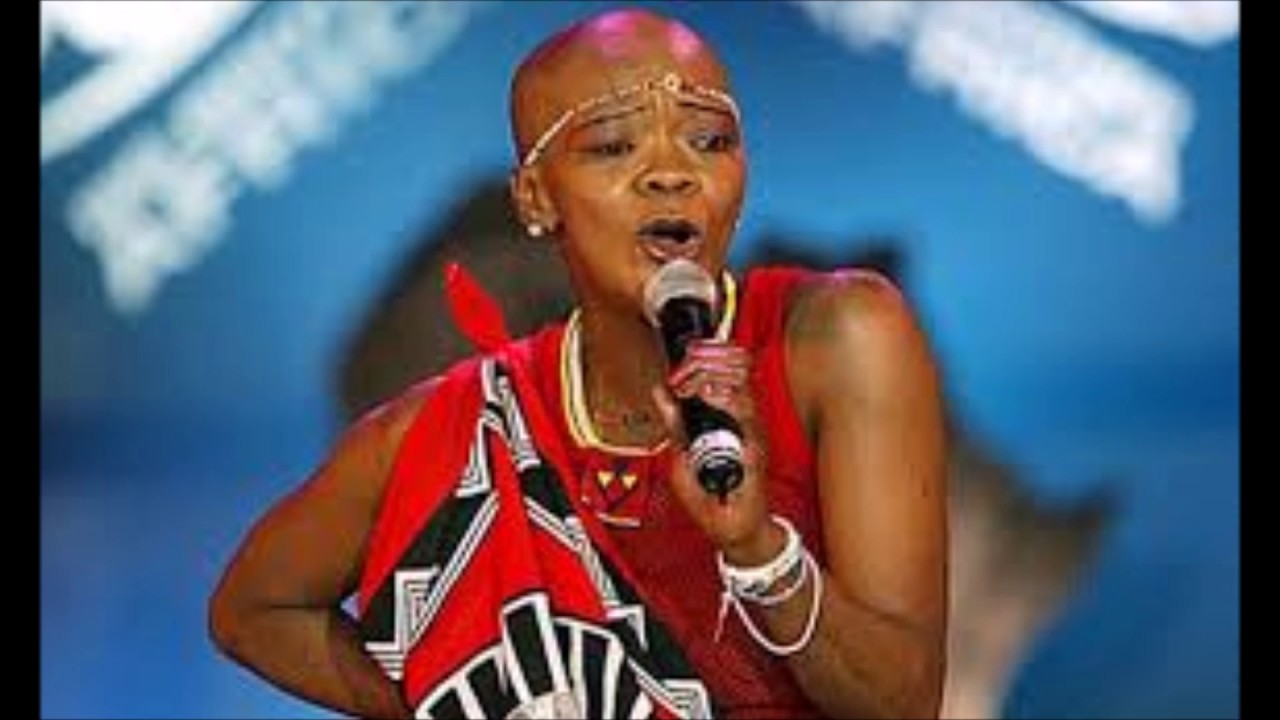 BRENDA FASSIE      LETS STICK TOGETHER